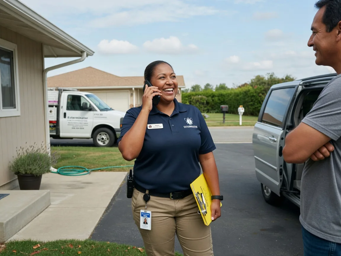 Pest Control Anawalt, WV FAQs